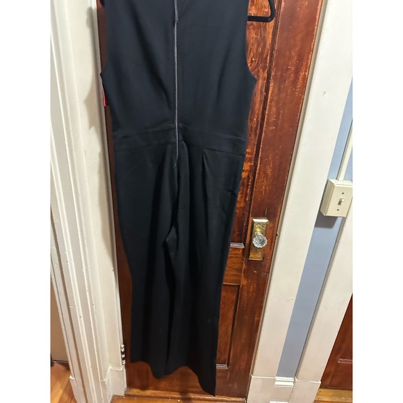 New with tags Spanx large petite The perfect jumpsuit black - Picture 7 of 8